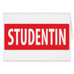 icono del studentin tarjeta