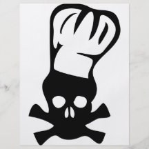 icono principal del cocinero tarjeton