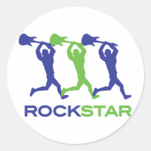 icono rockstar pegatinas  