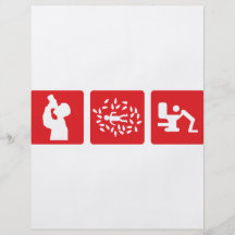 icono rojo de la imagen del alcohol tarjetones