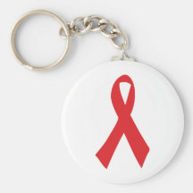 icono rojo del arco llaveros