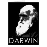 Iconos de la ciencia: Darwin Felicitaciones