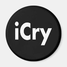iCry Imán De Nevera