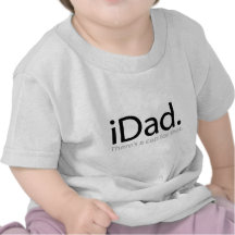 iDad Camisetas