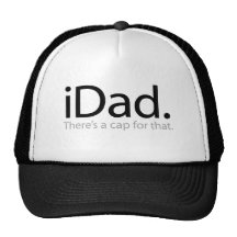 iDad Gorras De Camionero