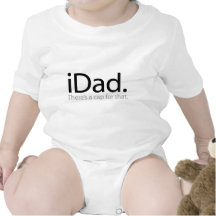 iDad Traje De Bebé
