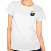 IDAHO CAMISETA