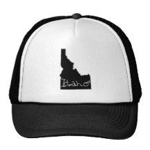 Idaho Gorros Bordados
