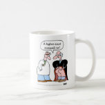 Idea adaptable divertida del regalo de la taza del
