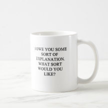 idea divertida del divvorce de s para usted taza de café