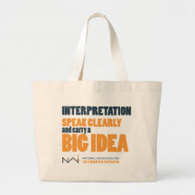 Idea grande bolsa de mano