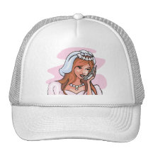 Ideas 43 de la recepción nupcial gorros bordados