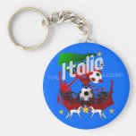 Ideas de las camisetas y de los regalos del fútbol llavero