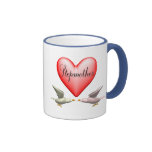 Ideas del regalo del día de madres tazas