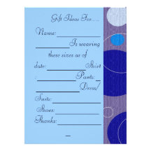 IDEAS FELICES DE GIFTING INVITACIÓN