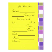 IDEAS FELICES DE GIFTING INVITACION PERSONALIZADA