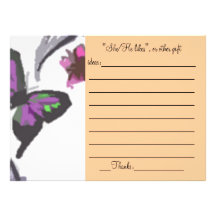 IDEAS FELICES DE GIFTING INVITACION PERSONALIZADA
