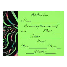 IDEAS FELICES DE GIFTING INVITACIÓN PERSONALIZADA
