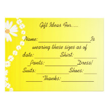IDEAS FELICES DE GIFTING INVITACIÓN PERSONALIZADA
