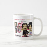 Ideas personalizadas de los regalos de boda tazas de café