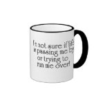 Ideas únicas divertidas del regalo de las tazas de