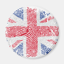 Identidad británica imanes  