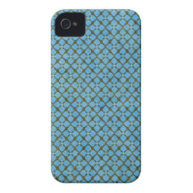 Identificación del compañero del caso del iPhone 4 iPhone 4 Case-Mate Funda