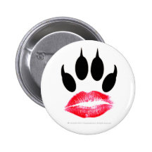 Identificación oficial del Lápiz labial-Pawprint d