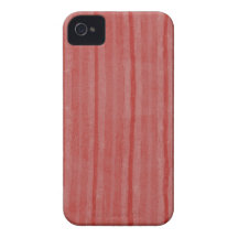 Identificación roja del compañero del caso del iPh iPhone 4 Case-Mate Coberturas