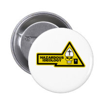 Ideología peligrosa pins