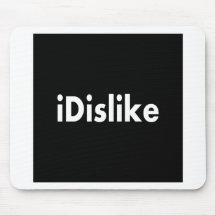 iDislike Tapete De Ratón