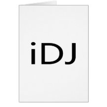 iDJ Tarjeton