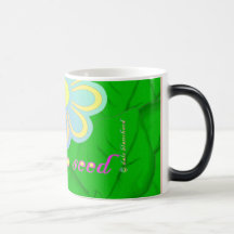 ido a sembrar la taza morphing