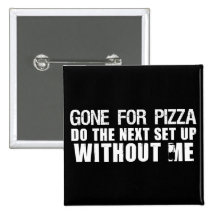 Ido para la pizza pins