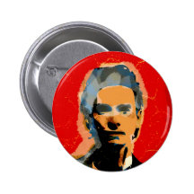 Ídolo rojo pins