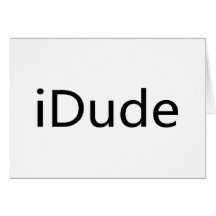 iDude Tarjetón