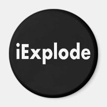 iExplode Imanes De Nevera