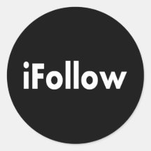 iFollow Pegatinas