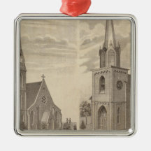 Iglesia de Cristo, Red Wing, Minnesota Ornamentos De Navidad