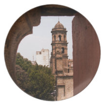 Iglesia de Guadalajara Platos
