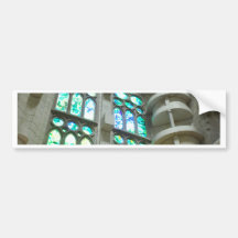 Iglesia de Sagrada Familia del La Etiqueta De Parachoque