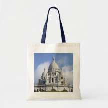Iglesia del corazón sagrado bolsas de mano