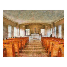 Iglesia - dentro de una iglesia anuncios  