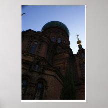 Iglesia en China Impresiones