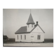 Iglesia metodista de Talala Tarjetas Postales