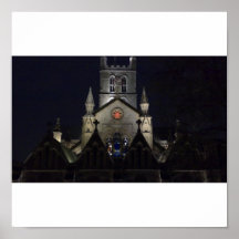 Iglesia Posters
