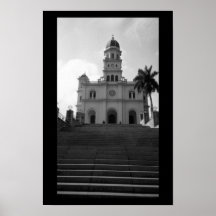 Iglesia Posters