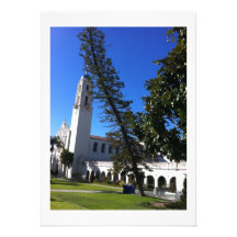 Iglesia y árbol torcido comunicados personales 