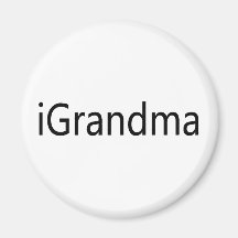 iGrandma Imán