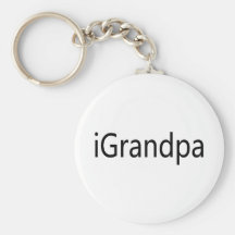 iGrandpa Llavero Personalizado
